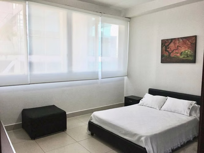 Apartamento amoblado en alquiler Punta Pacific Dupont