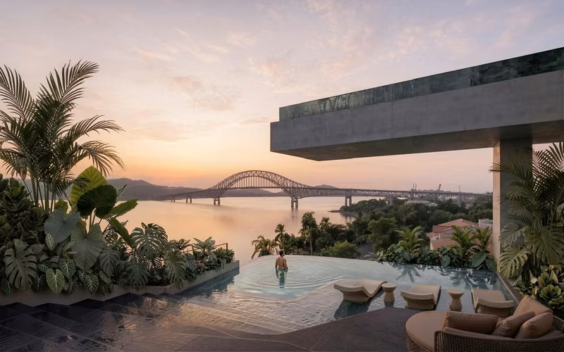 VENTA DE APARTAMENTO AMOBLADO EN AMADOR