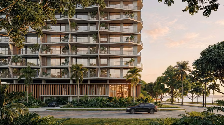 VENTA DE APARTAMENTO AMOBLADO EN AMADOR