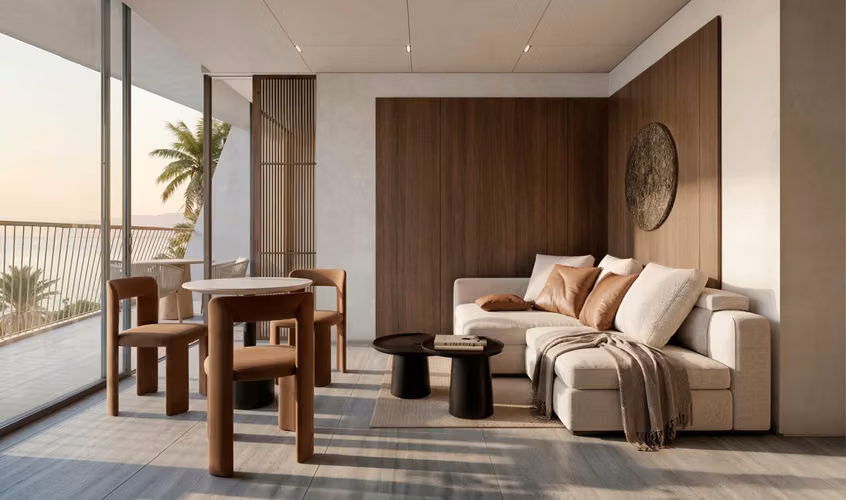 VENTA DE APARTAMENTO AMOBLADO EN AMADOR