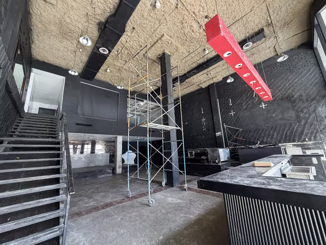 Local Comercial de 447 m² con Doble Altura y Fachada de Vidrio | Plaza Obarrio