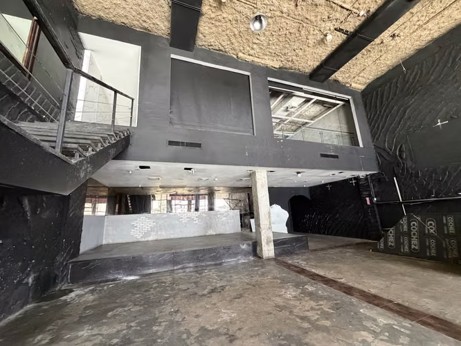 Local Comercial de 447 m² con Doble Altura y Fachada de Vidrio | Plaza Obarrio