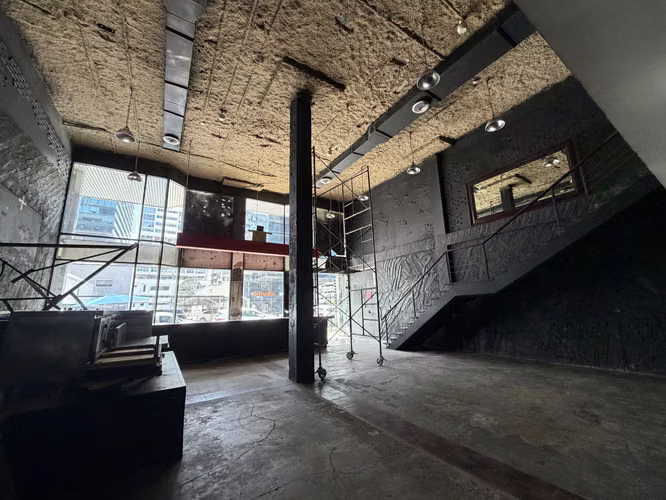 Local Comercial de 447 m² con Doble Altura y Fachada de Vidrio | Plaza Obarrio