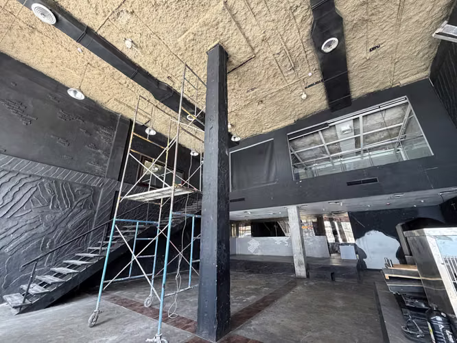 Local Comercial de 447 m² con Doble Altura y Fachada de Vidrio | Plaza Obarrio
