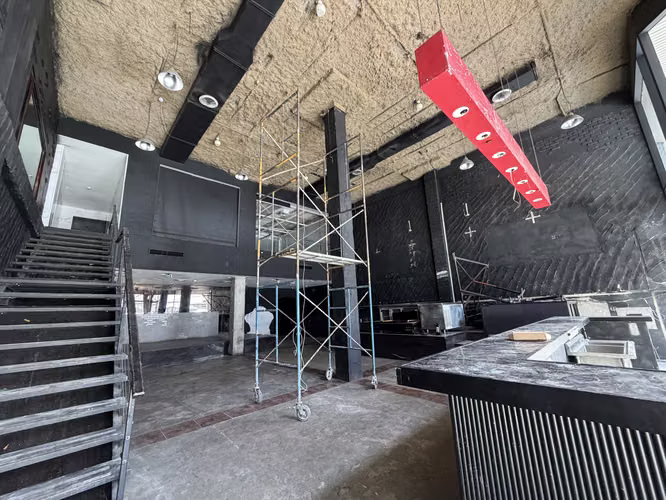 Local Comercial de 447 m² con Doble Altura y Fachada de Vidrio | Plaza Obarrio