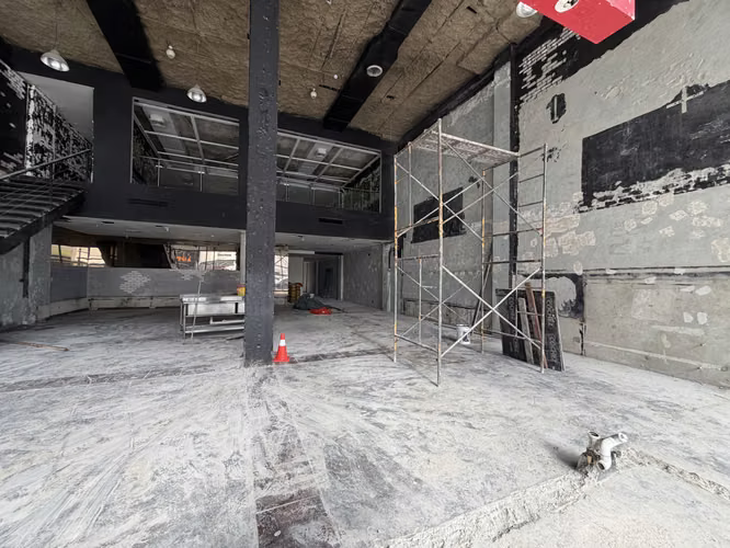 Local Comercial de 447 m² con Doble Altura y Fachada de Vidrio | Plaza Obarrio