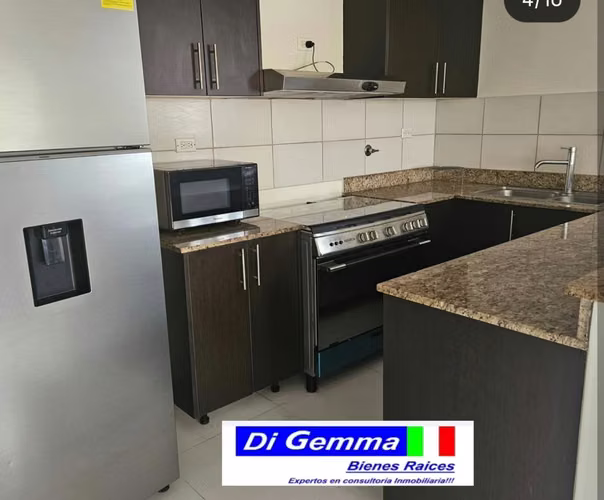 ALQUILER DE APARTAMENTO AMOBLADO EN PANAMÁ PACIFICO WOOLANDS EN PH MIDRISE