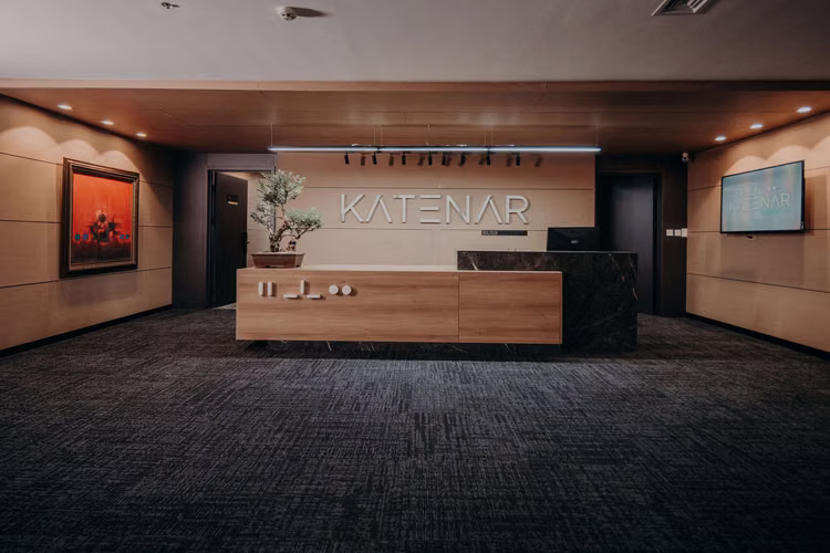 Oficina Premium en alquiler | Katenar Business Club – Bella Vista, Panamá