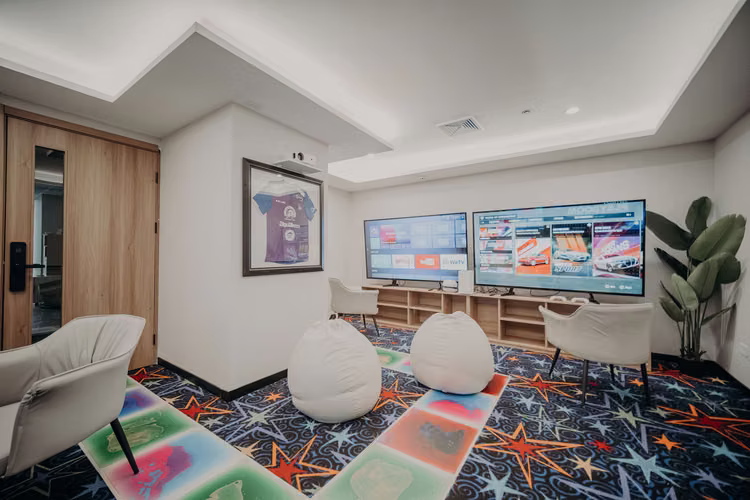 Oficina Premium en alquiler | Katenar Business Club – Bella Vista, Panamá