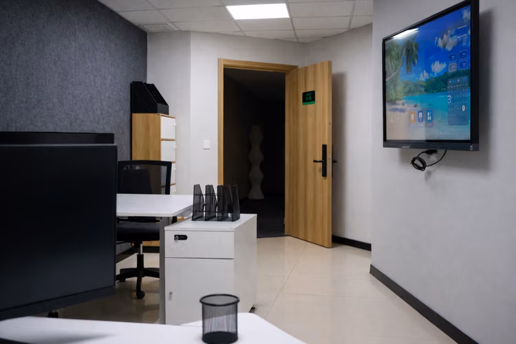 Oficina Premium en alquiler | Katenar Business Club – Bella Vista, Panamá