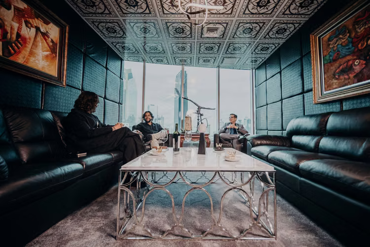 Oficina Premium en alquiler | Katenar Business Club – Bella Vista, Panamá