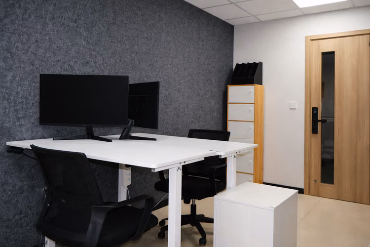 Oficina Premium en alquiler | Katenar Business Club – Bella Vista, Panamá