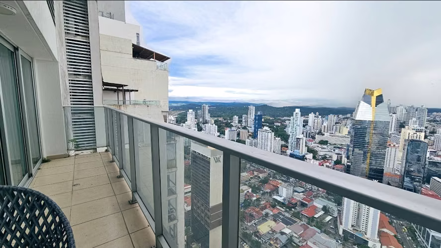 APARTAMENTO AMOBLADO EN AVENIDA BALBOA