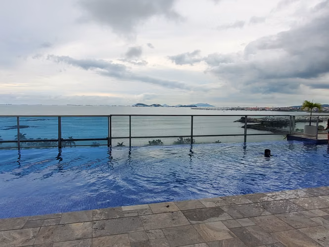 APARTAMENTO AMOBLADO EN AVENIDA BALBOA