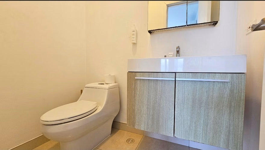 APARTAMENTO AMOBLADO EN AVENIDA BALBOA