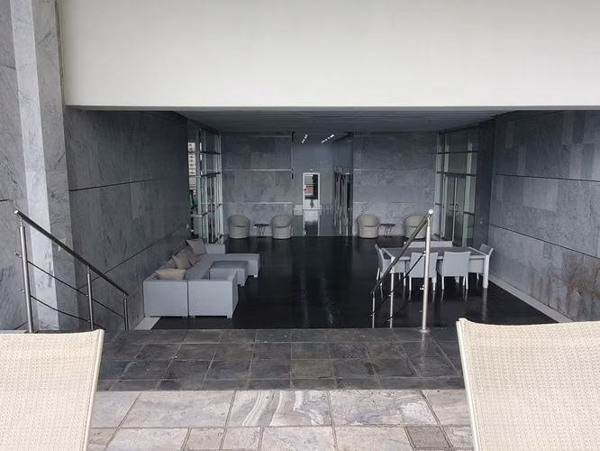APARTAMENTO AMOBLADO EN AVENIDA BALBOA