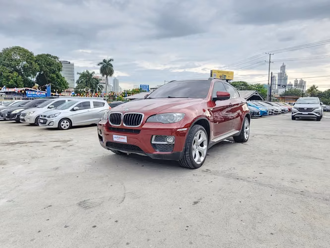 Bmw X6 2013