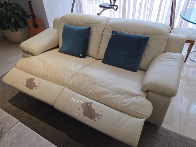 Vendo| Sillones Reclinables| Diseño moderno | Precio negociable
