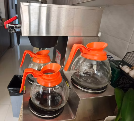 Cafetera comercial Bloomfield 8572