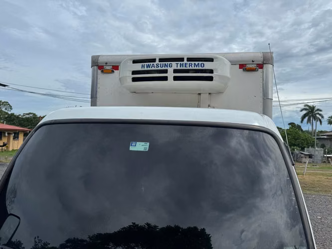 Camión Hino 300