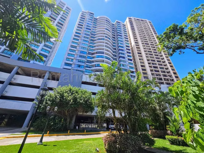 Apartment for Sale Miraluz Paitilla 25YCG9395