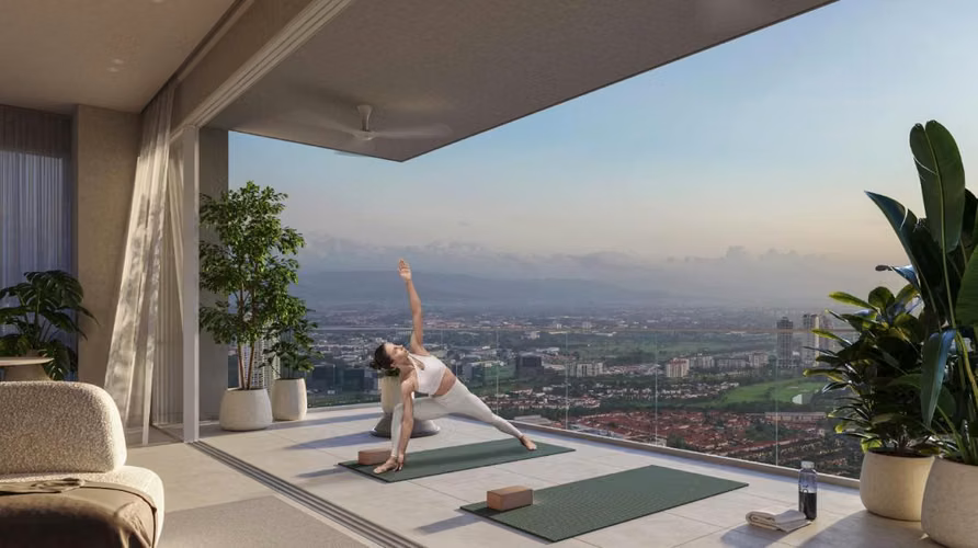 APARTAMENTO EN COSTA DEL ESTE