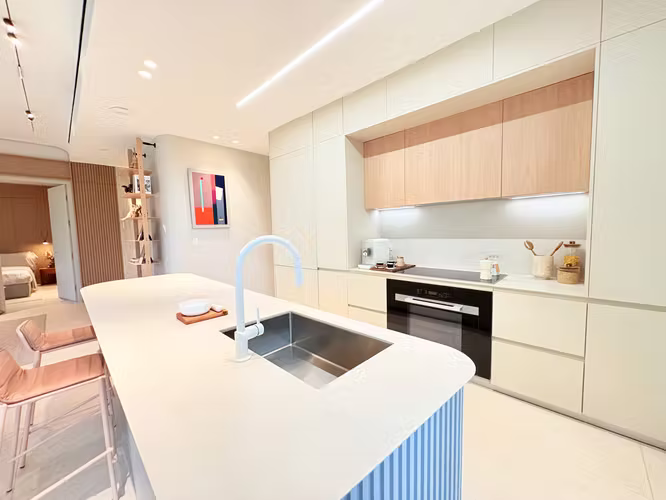 APARTAMENTO EN COSTA DEL ESTE