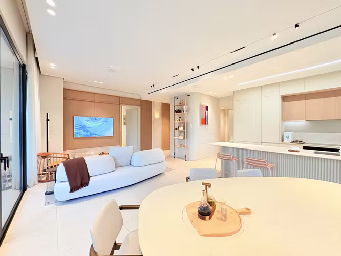APARTAMENTO EN COSTA DEL ESTE