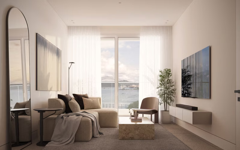 Apartamento en Venta en Amador con Vista al Canal de Panamá y al Mar - Imagen 4