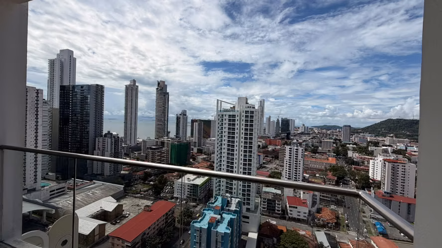 Ganga Apartamento PH Altamira Residences Bella Vista   - Amoblado - Imagen 12