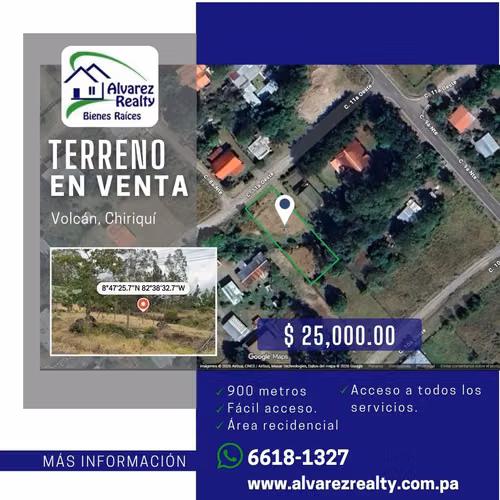Land for sale located in Volcano
