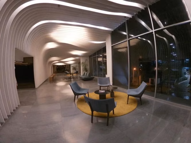 VENTA APARTAMENTO 3 RECÁMARAS AMOBLADO CON AMENIDADES TIPO RESORT CARRASQUILLA