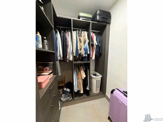 VENTA APARTAMENTO 3 RECÁMARAS AMOBLADO CON AMENIDADES TIPO RESORT CARRASQUILLA
