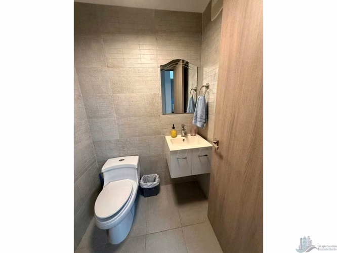 VENTA APARTAMENTO 3 RECÁMARAS AMOBLADO CON AMENIDADES TIPO RESORT CARRASQUILLA