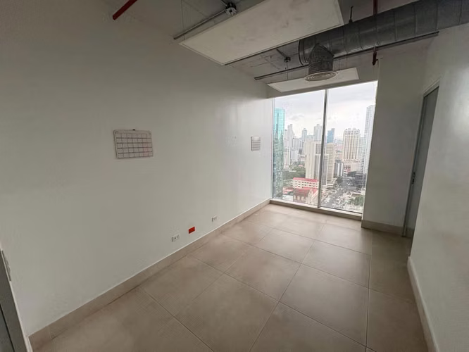 Venta de amplia oficina de 523 m² -Concepto abierto  - Obarrio