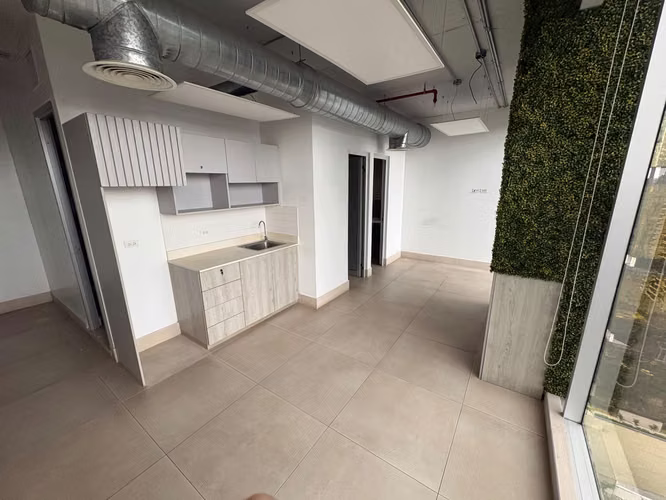 Venta de amplia oficina de 523 m² -Concepto abierto  - Obarrio