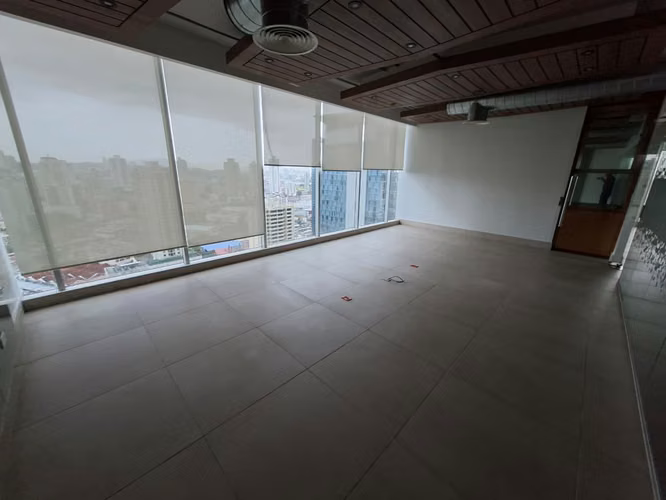 Venta de amplia oficina de 523 m² -Concepto abierto  - Obarrio