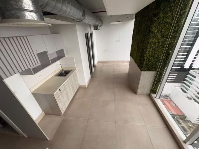 Venta de amplia oficina de 523 m² -Concepto abierto  - Obarrio