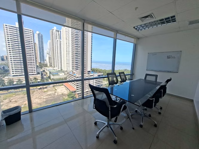 PH Prime Time - Venta de Oficina corporativa lista para ocupar - 122 m² - Costa del Este