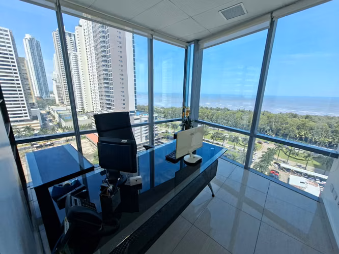 PH Prime Time - Venta de Oficina corporativa lista para ocupar - 122 m² - Costa del Este