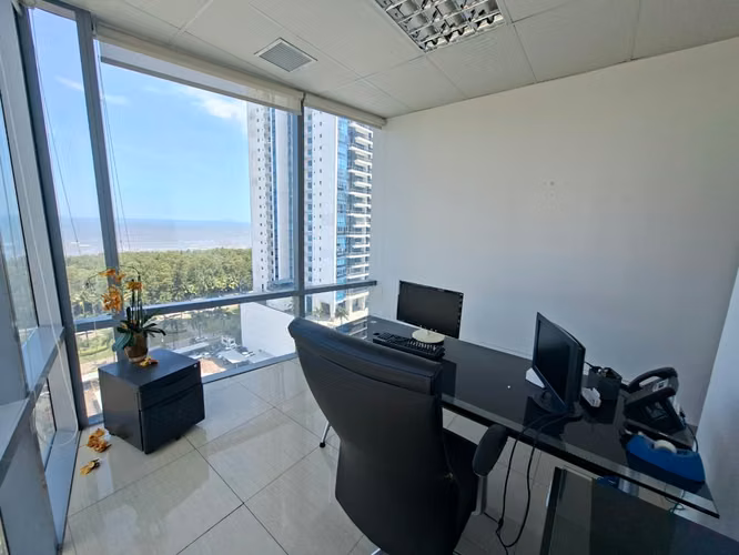 PH Prime Time - Venta de Oficina corporativa lista para ocupar - 122 m² - Costa del Este