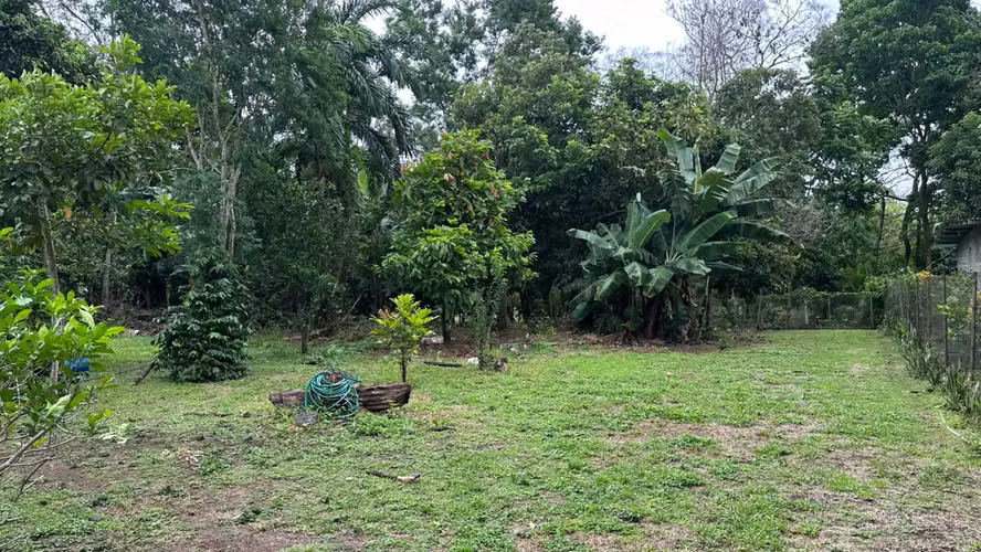 Se vende casa con amplio terreno en Boquerón - Imagen 2