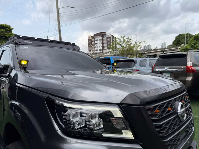 Nissan Frontier NP