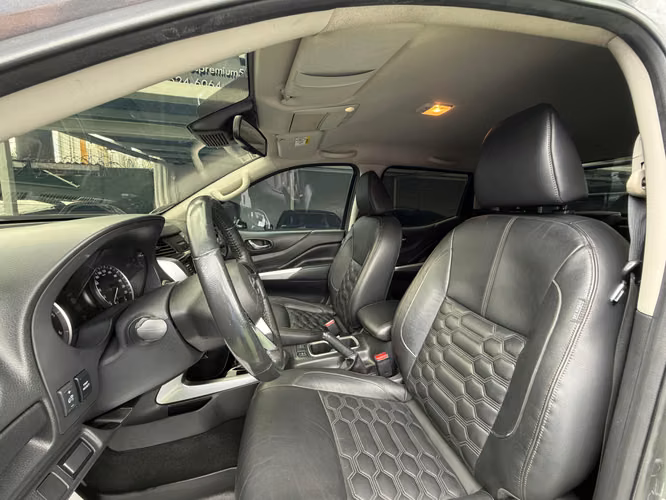 Nissan Frontier NP