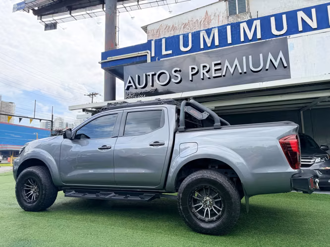 Nissan Frontier NP