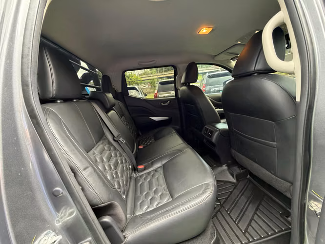 Nissan Frontier NP