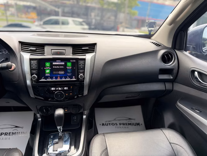 Nissan Frontier NP