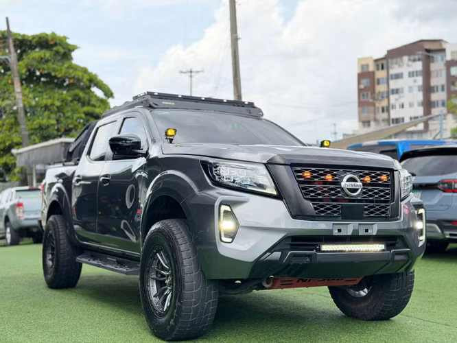 Nissan Frontier NP