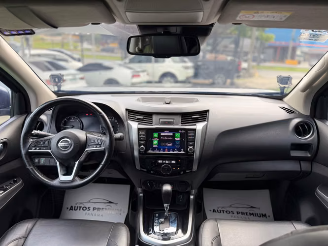 Nissan Frontier NP
