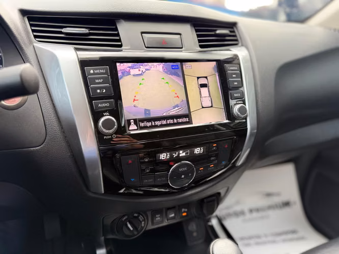 Nissan Frontier NP